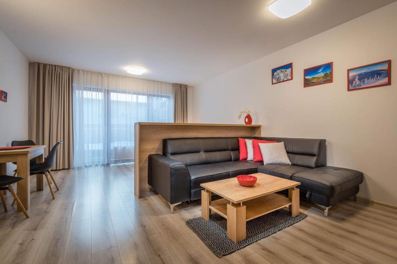 Horsky Apartman Hrebienok A203 Vysoké Tatry المظهر الخارجي الصورة