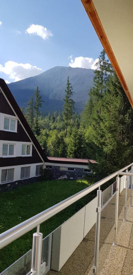 Horsky Apartman Hrebienok A203 Vysoké Tatry المظهر الخارجي الصورة