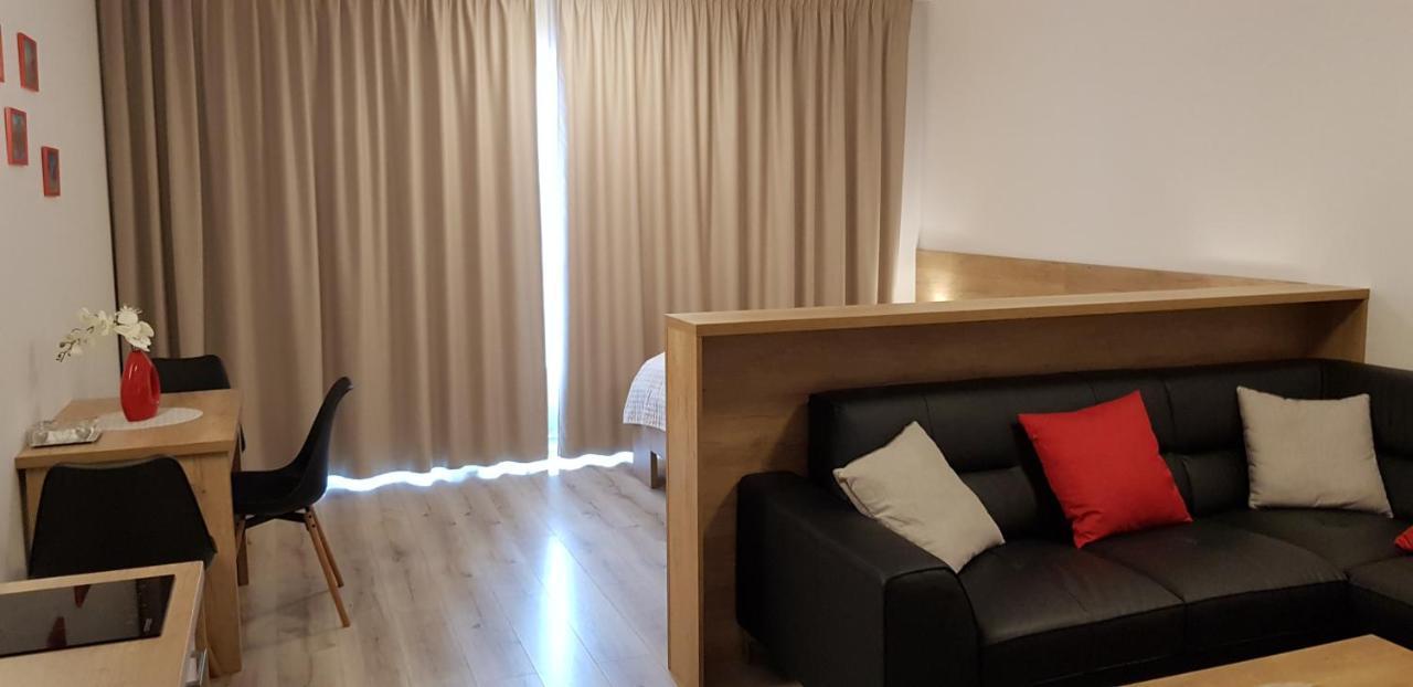 Horsky Apartman Hrebienok A203 Vysoké Tatry المظهر الخارجي الصورة