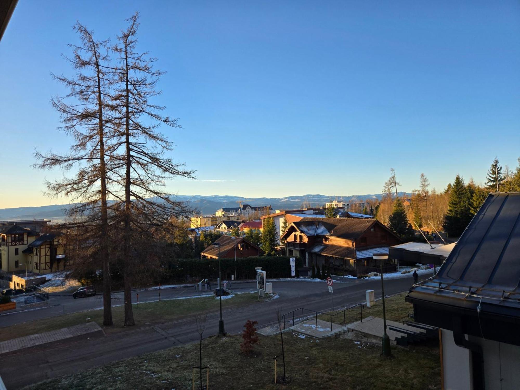 Horsky Apartman Hrebienok A203 Vysoké Tatry المظهر الخارجي الصورة